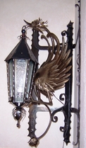 Bird Lamps